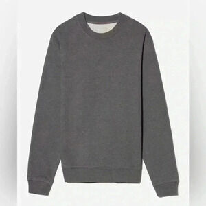 Everlane - The Track Crewneck Sweatshirt NWT
